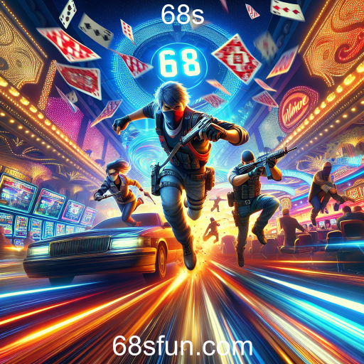 A Adrenalina dos Jogos de Ação: Uma Experiência Inesquecível