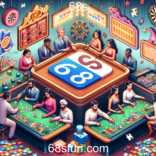 Explorando o Mundo dos Jogos de Quebra-Cabeça